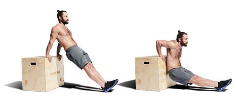 leg, muscle, arm, barechested, sitting, human body, knee, elbow, furniture, abdomen,