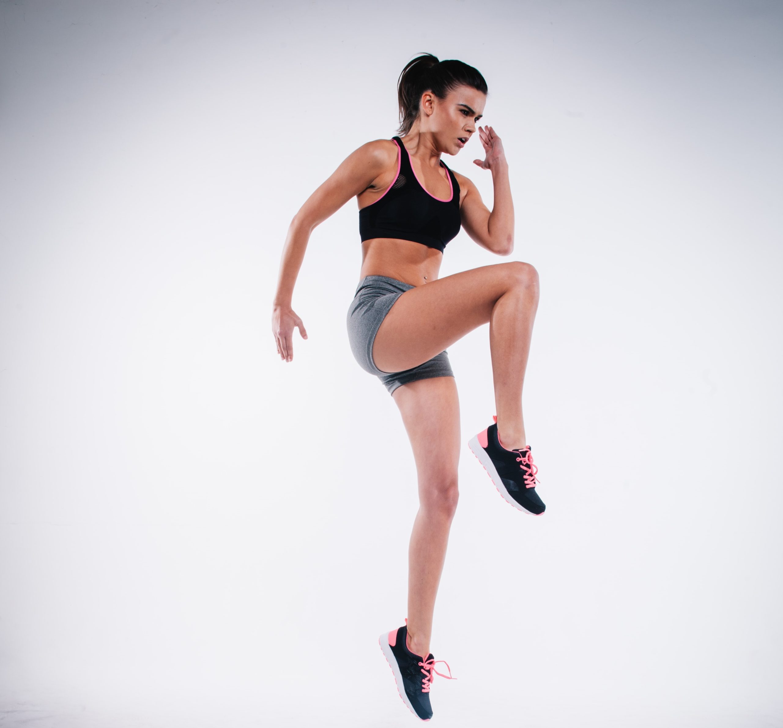10-minute workouts