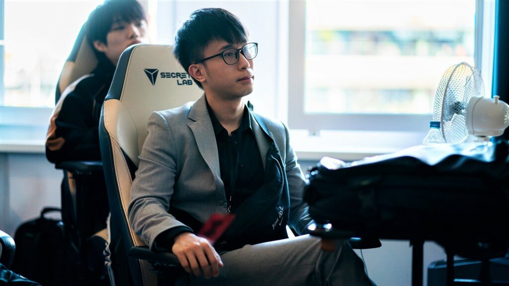 Exclusive: Head coach Chawy reveals the truth behind TSM's struggles this year Coach Chawy at Worlds 2019