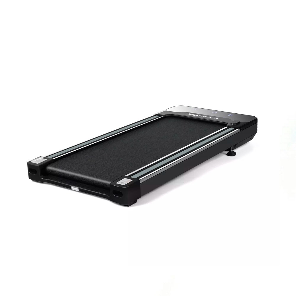 Costway 1HP Under-Desk Walking Treadmill in black
