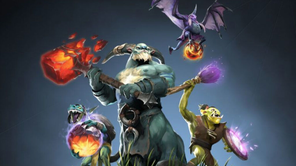 The complete beginner's guide to watching Dota 2 esports Dota 2 neutral creeps