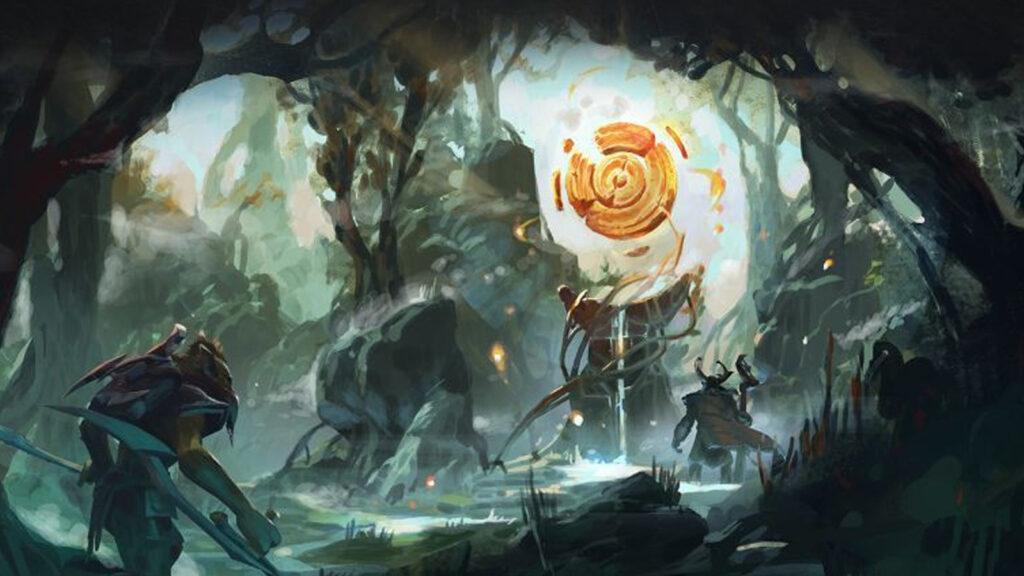 The complete beginner's guide to watching Dota 2 esports Dota 2 outposts