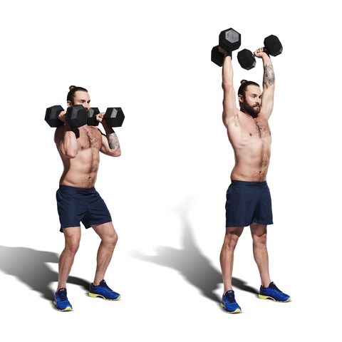 weights, exercise equipment, shoulder, arm, dumbbell, physical fitness, kettlebell, standing, sports equipment, joint,