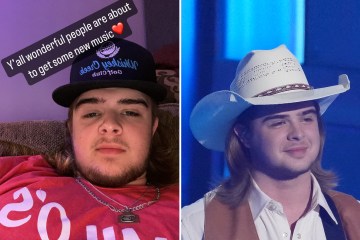American Idol's Colin Stough makes major career announcement