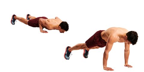 press up