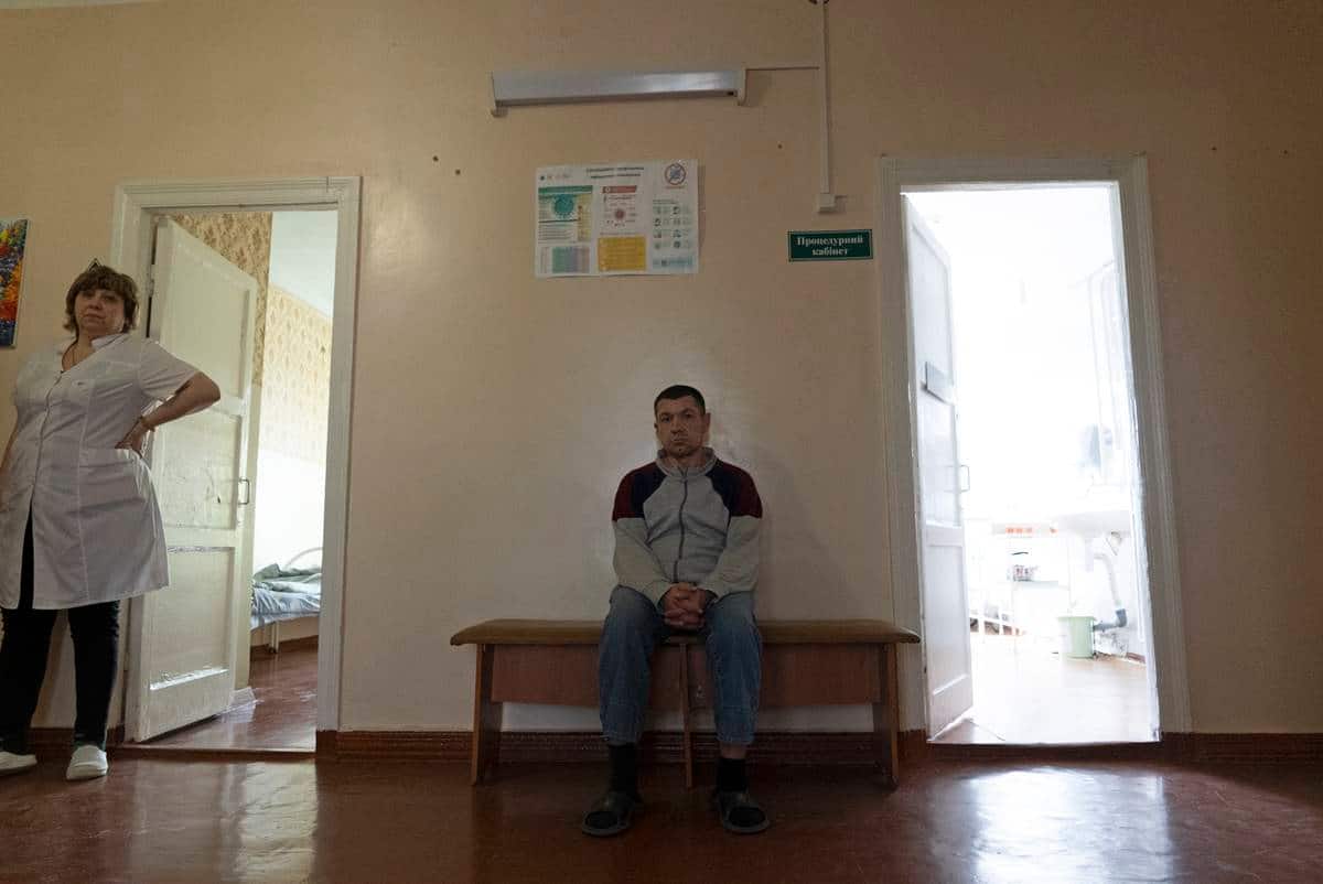 mental health, Ukraine