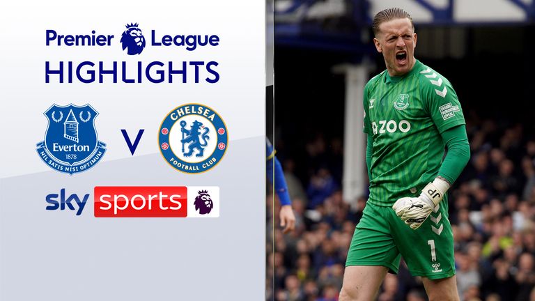 Everton vs Chelsea