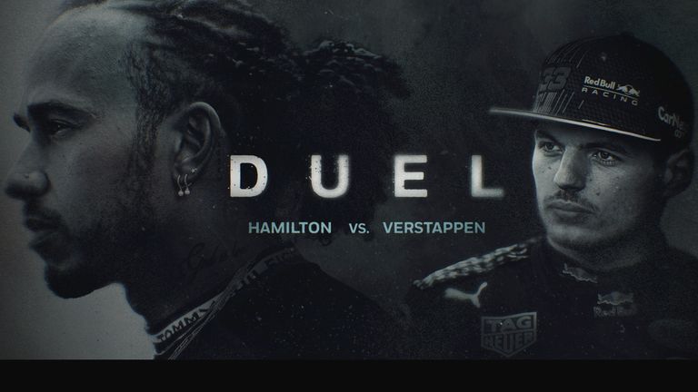 From the amazing battles to that finale and the controversial aftermath, get ready for the Sky Original 'Duel: Hamilton vs Verstappen' airing this Saturday