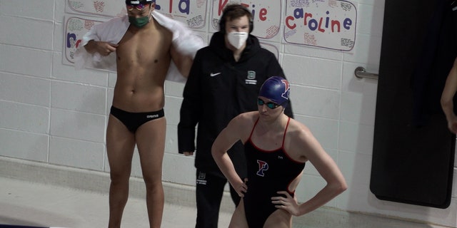 UPenn Swimmer Lia Thomas