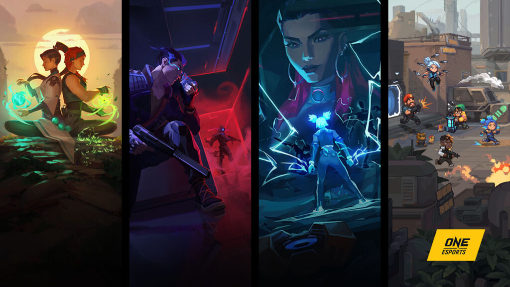 Episode 6 Act 2 player cards
