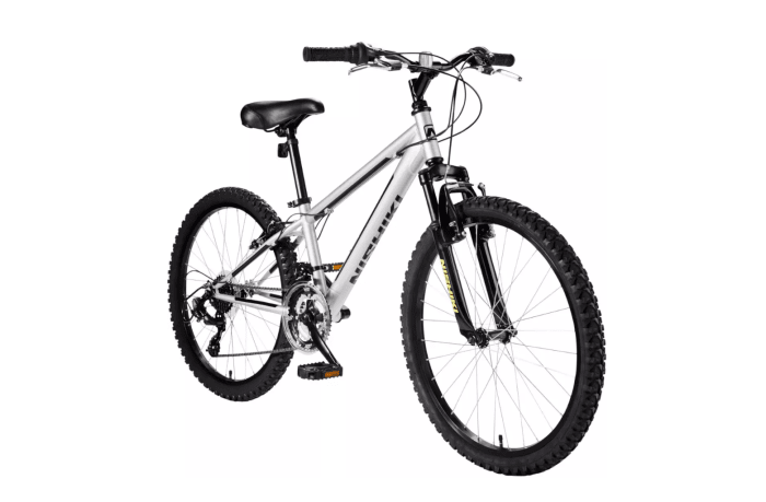 Boys mountain bike